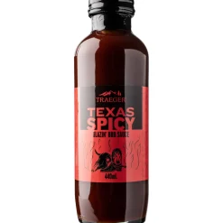 Traeger BBQ Texas Spicy Sauce 440 ml