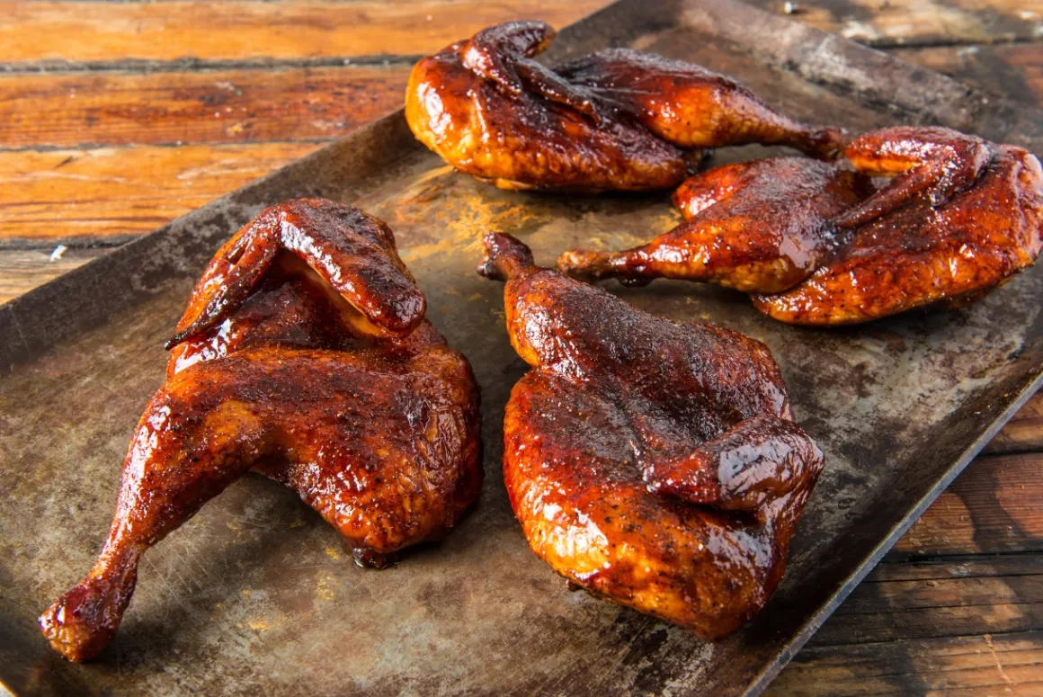 Traeger Chicken Rub 200g Citrus und schwarzer Pfeffer