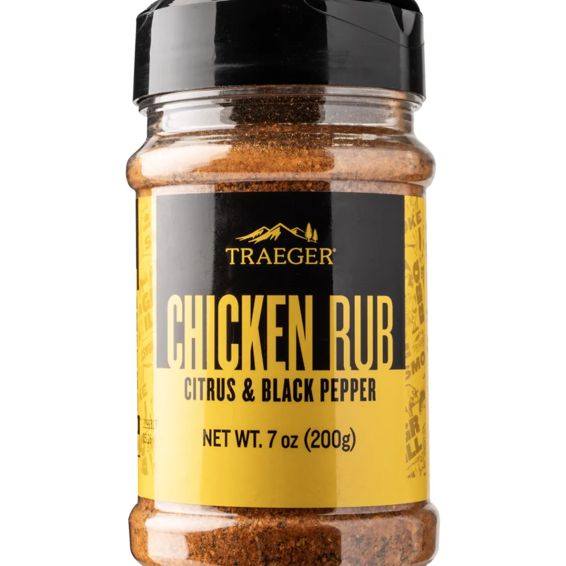 Traeger Chicken Rub 200g Citrus und schwarzer Pfeffer