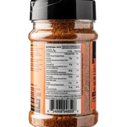 Traeger Rub 200 g  Knoblauch und Chili-Pfeffer