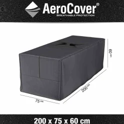 Tragetasche für Auflagen 200 x 75 x 60 cm