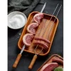 Tramontina Churrasco Grillspieß Duo 65 cm