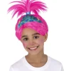 Trolls  Poppy Wig Perücke  für Kinder