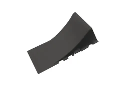 Unterlegkeil Kunststoff schwarz  Radlast 750 Kg
