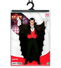 Vampir Umhang  Größe: 150 cm