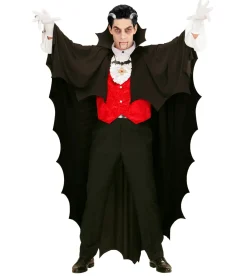 Vampir Umhang  Größe: 150 cm