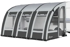 Vorzelt Doréma Magnum 390 Air All Season Anthrazit/Grau