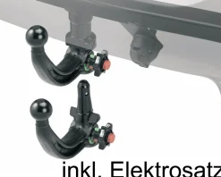 VW | Westfalia Anhängerkupplung abnehmbar incl. E-Satz 13polig spezifisch - 321838P