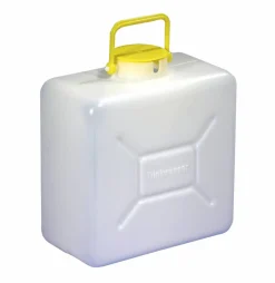 Wasserkanister 15 Liter  mit Bügelgriff DIN 96