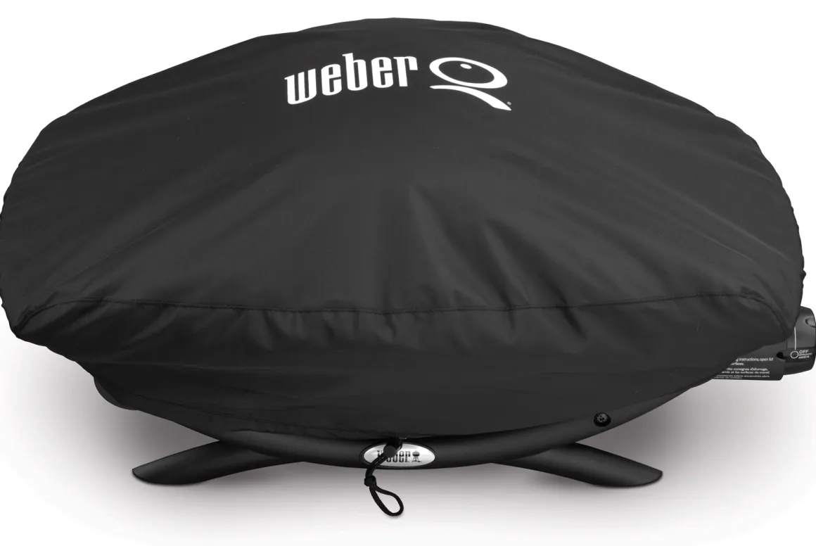 Weber Abdeckhaube Standard für Q 200-/2000-Serie
