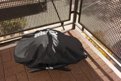 Weber Abdeckhaube Standard  für Q 100-/1000-Serie