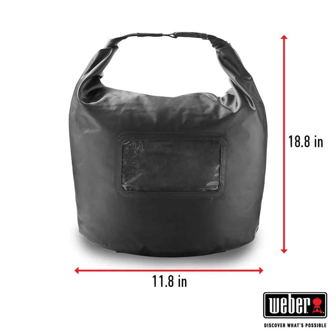 Weber Brennstoff-Aufbewahrungsbeutel