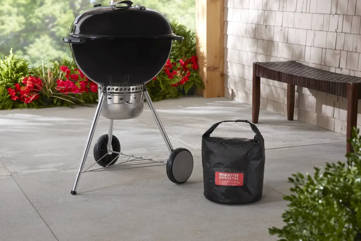 Weber Brennstoff-Aufbewahrungsbeutel