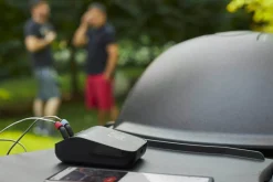 Weber Connect Smart Grilling Hub Digitaler Grillassistent