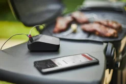 Weber Connect Smart Grilling Hub Digitaler Grillassistent
