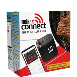 Weber Connect Smart Grilling Hub Digitaler Grillassistent