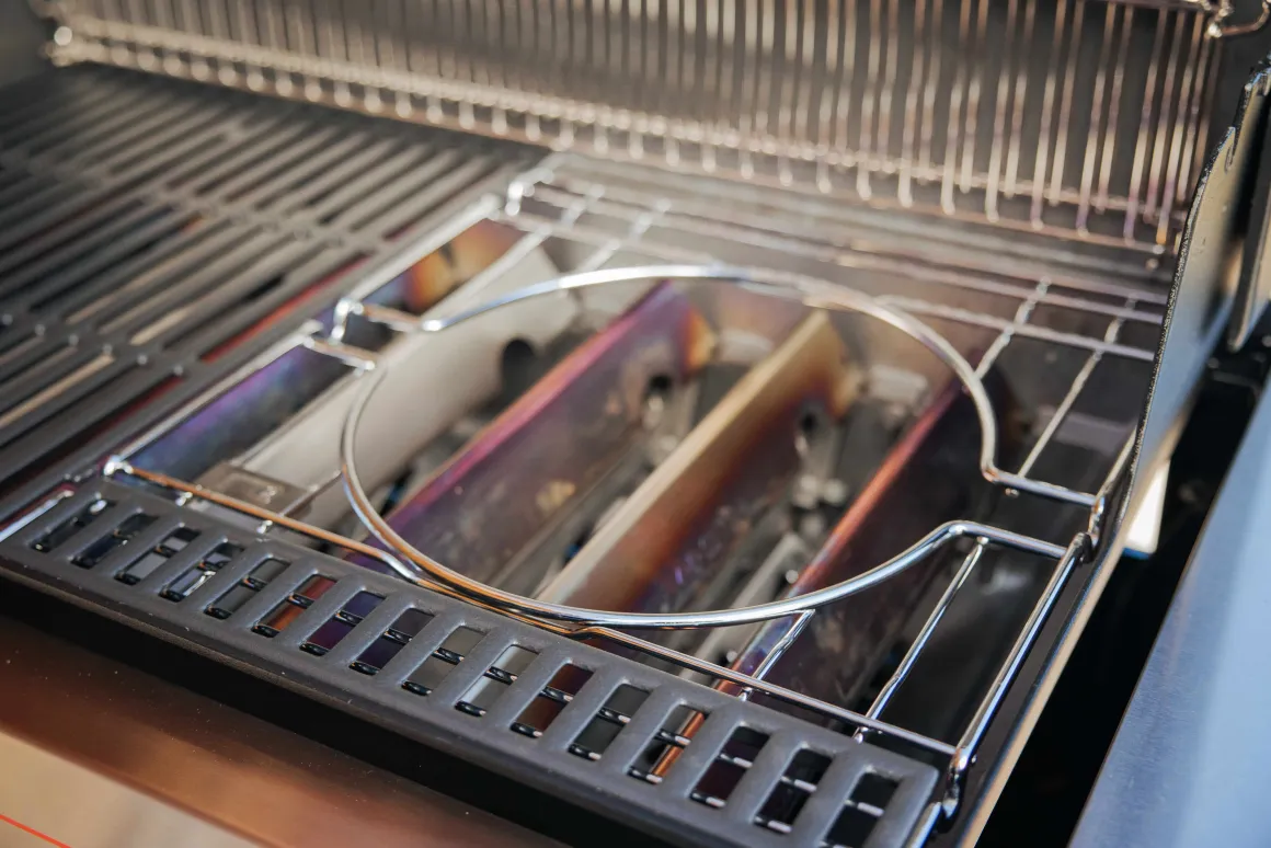Weber Crafted Basis-Rahmen-Set für Genesis