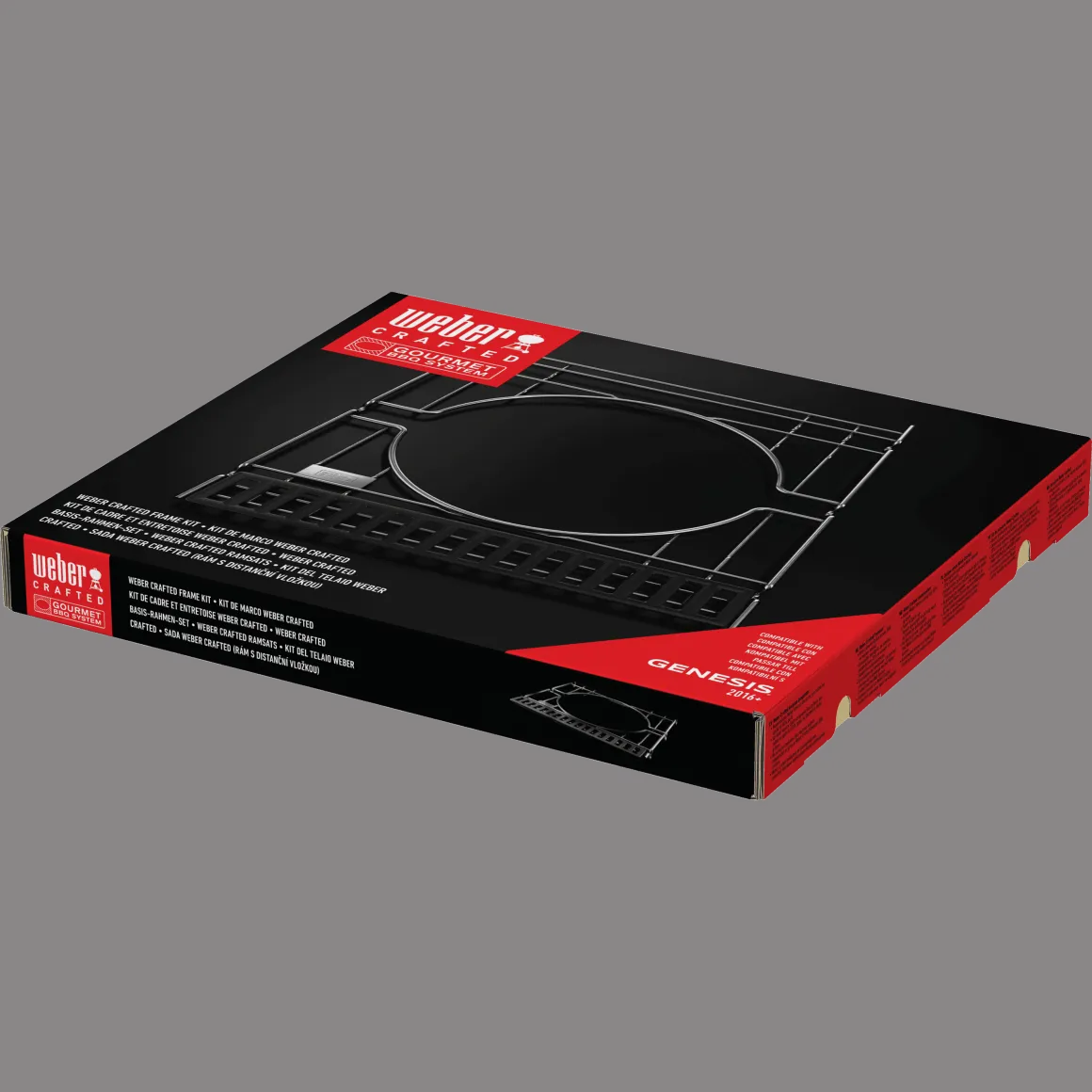 Weber Crafted Basis-Rahmen-Set für Genesis