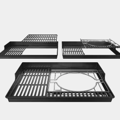 Weber Crafted Basis-Rahmen-Set für Genesis