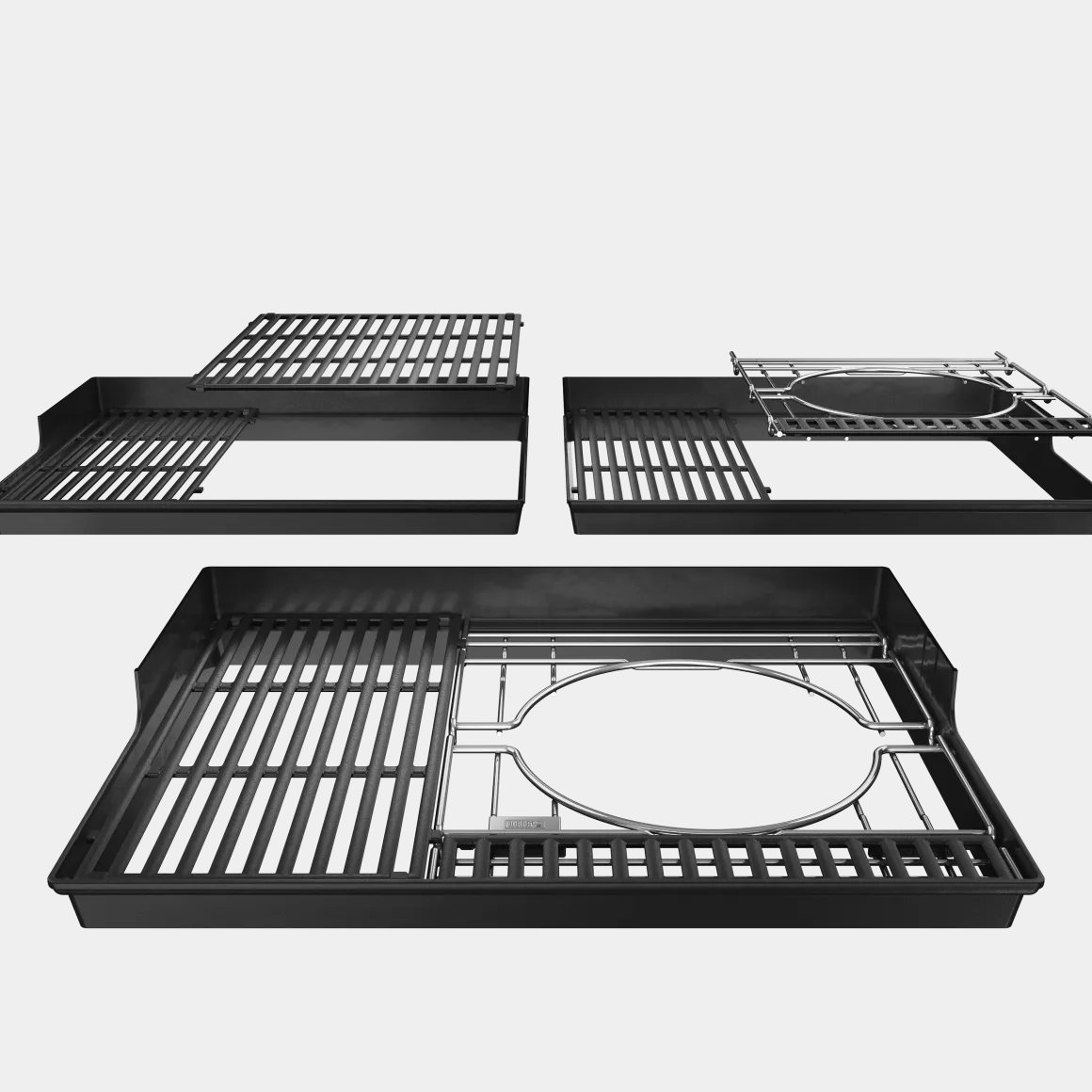 Weber Crafted Basis-Rahmen-Set für Genesis