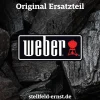 Weber Deckel Gumminoppen Dämpfer für Genesis II  - 2er Set