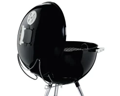 Weber Deckelhalter Slide-a-Side Edelstahl