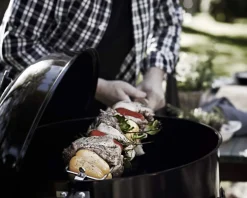 Weber Drehspieß für Holzkohlegrills 57 cm