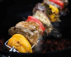 Weber Drehspieß für Holzkohlegrills 57 cm