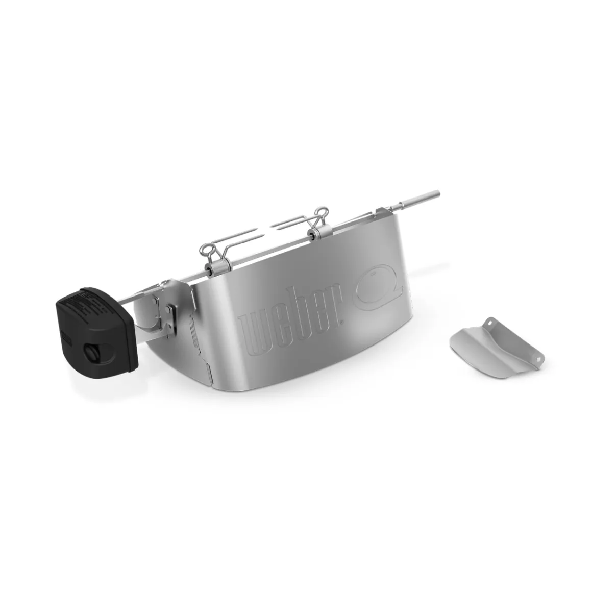 Weber Drehspieß Rotisserie für Q 1100N und Q 1200N