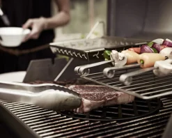 Weber ETGS Gemüsekorb, Edelstahl  Elevations Tiered Grilling System