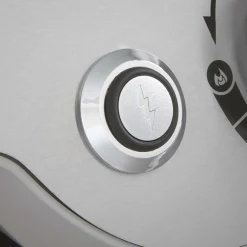 Weber Genesis E-335 Gasgrill mit Sear Zone und  Seitenkocher