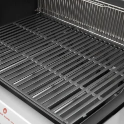 Weber Genesis E-335 Gasgrill mit Sear Zone und  Seitenkocher