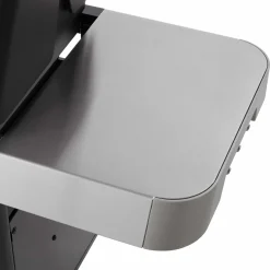 Weber Genesis E-335 Gasgrill mit Sear Zone und  Seitenkocher