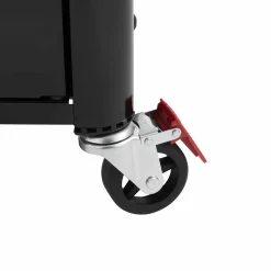 Weber Genesis E-335 Gasgrill mit Sear Zone und  Seitenkocher