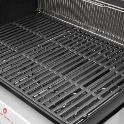 Weber Genesis E-335 Gasgrill mit Sear Zone und  Seitenkocher
