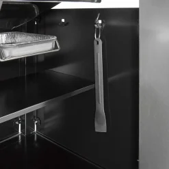 Weber Genesis E-335 Gasgrill mit Sear Zone und  Seitenkocher