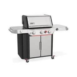 Weber Genesis SP-335W GBS Gasgrill  Sear Zone und Seitenkocher