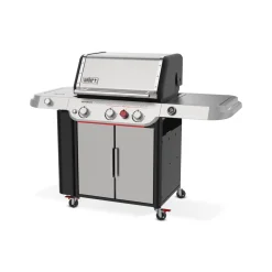 Weber Genesis SP-335W GBS Gasgrill  Sear Zone und Seitenkocher