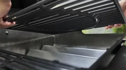 Weber Genesis SP-335W GBS Gasgrill  Sear Zone und Seitenkocher