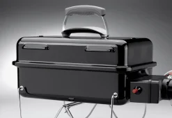 Weber Go-Anywhere tragbarer Camping-Gasgrill