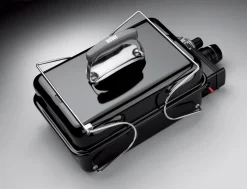 Weber Go-Anywhere tragbarer Camping-Gasgrill