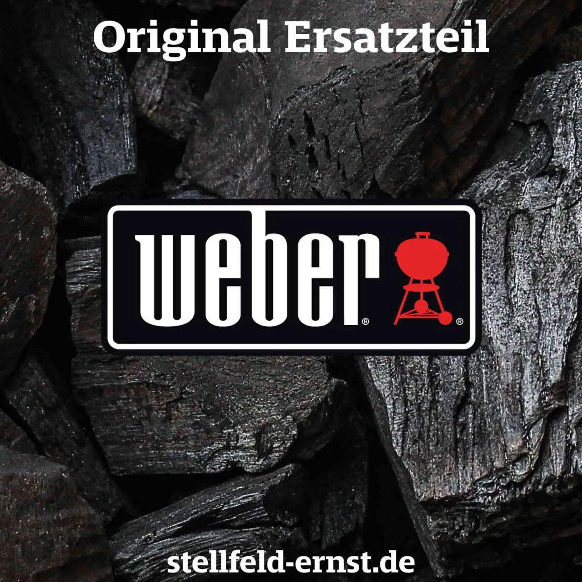 Weber Hintere Strebe Genesis II LX