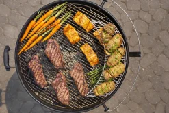 Weber Master Touch E-6755 Holzkohlegrill