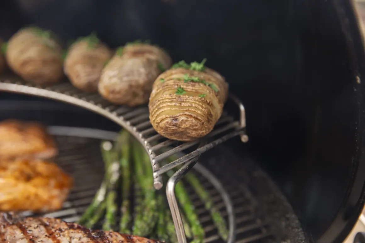 Weber Master Touch E-6755 Holzkohlegrill