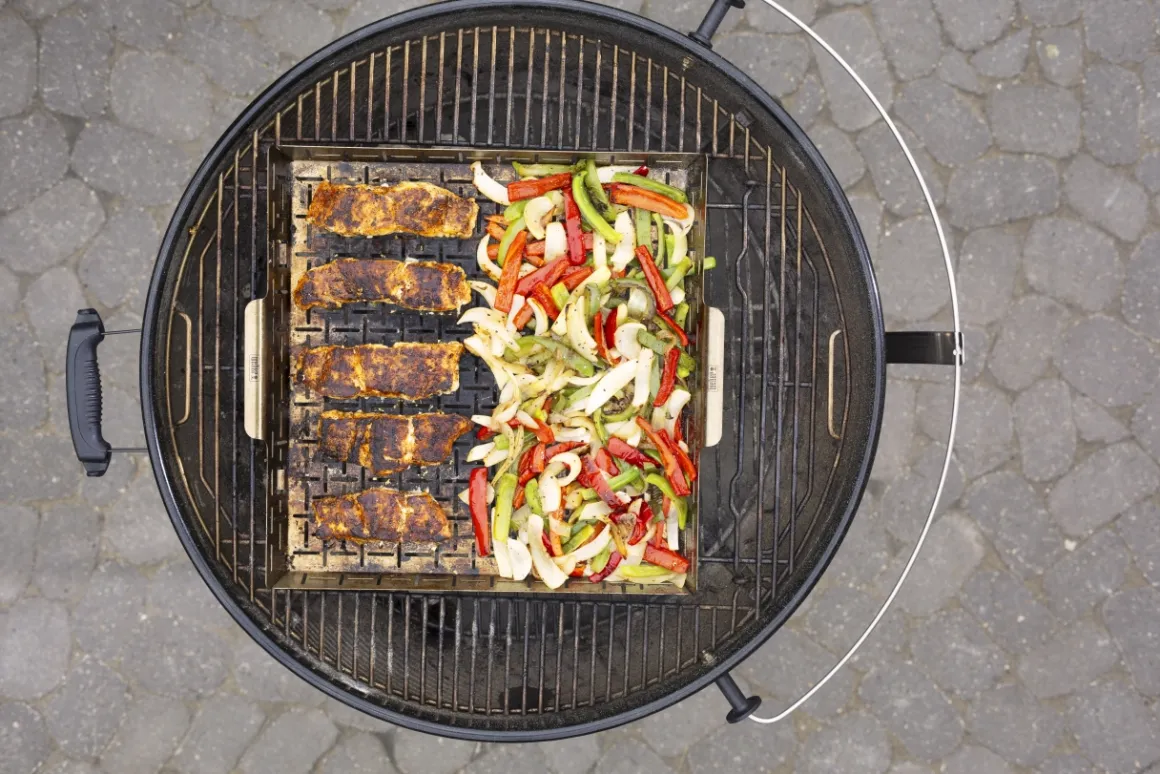 Weber Master Touch E-6755 Holzkohlegrill