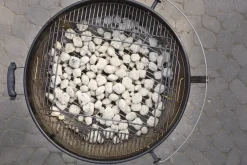 Weber Master Touch E-6755 Holzkohlegrill