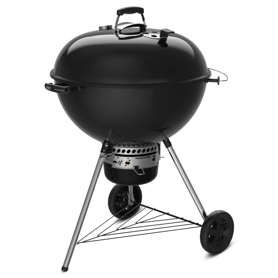 Weber Master Touch E-6755 Holzkohlegrill