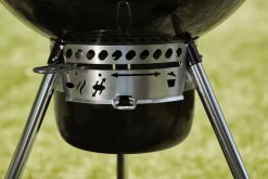 Weber Master-Touch GBS SE E-5755  Holzkohlegrill Ø 57 cm