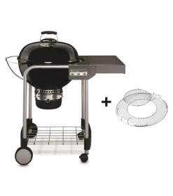Weber Performer GBS 57 cm Holzkohlegrill