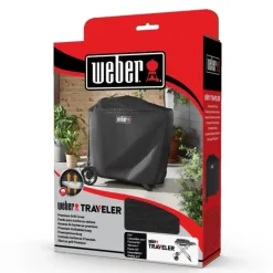 Weber Premiumabdeckhaube für Traveler Grills